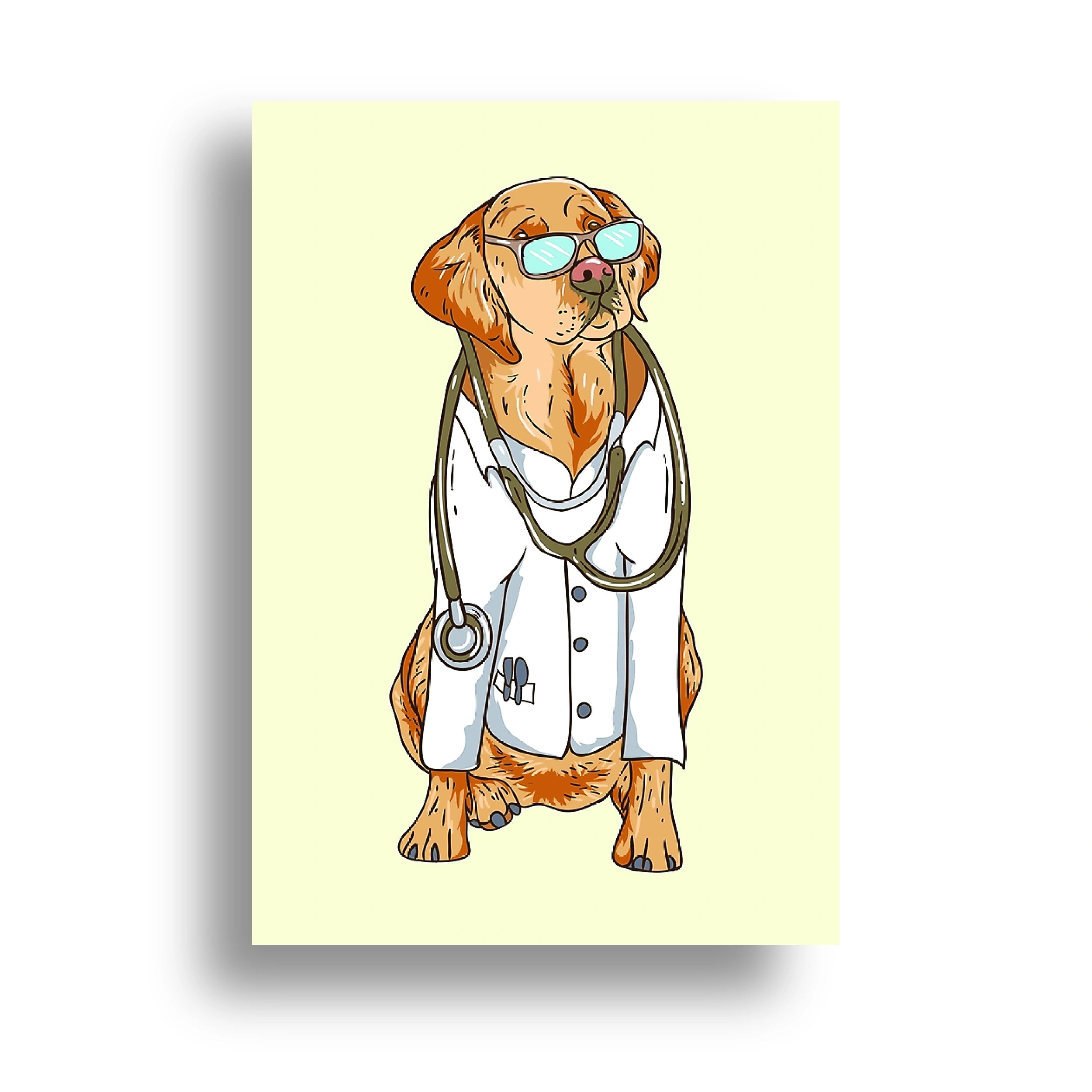 VETERINARY POSTER {2}