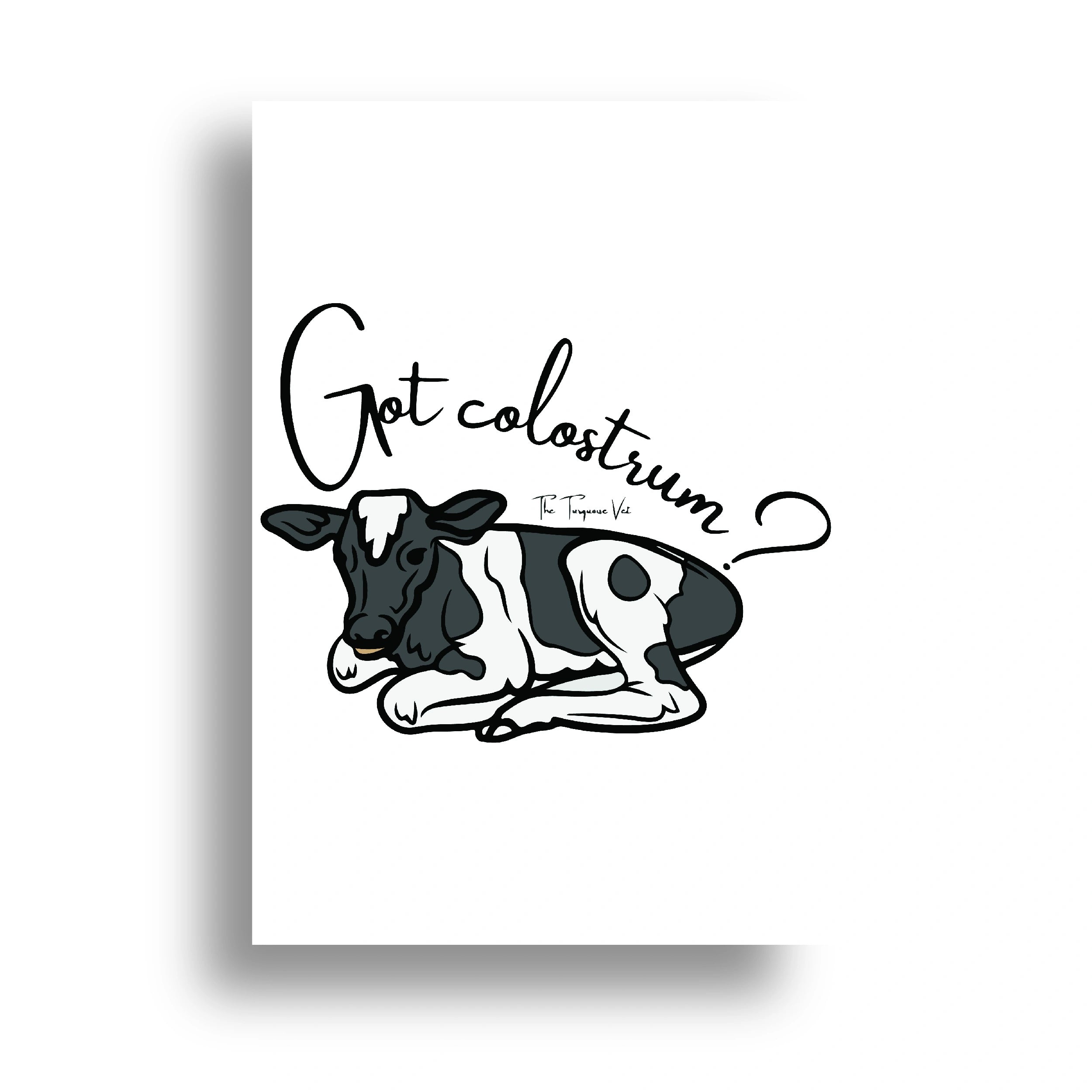 VETERINARY POSTER {4}