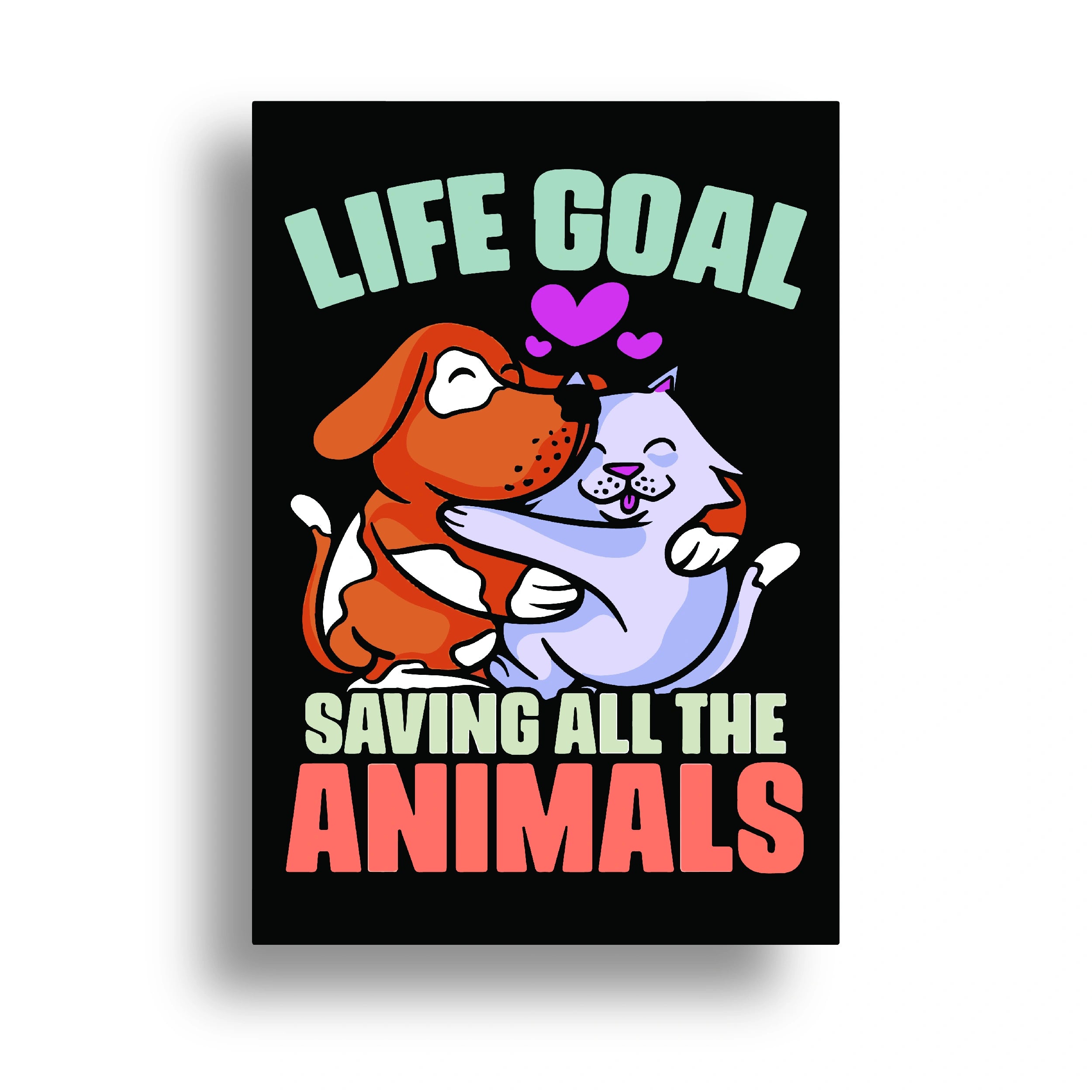 VETERINARY POSTER {7}
