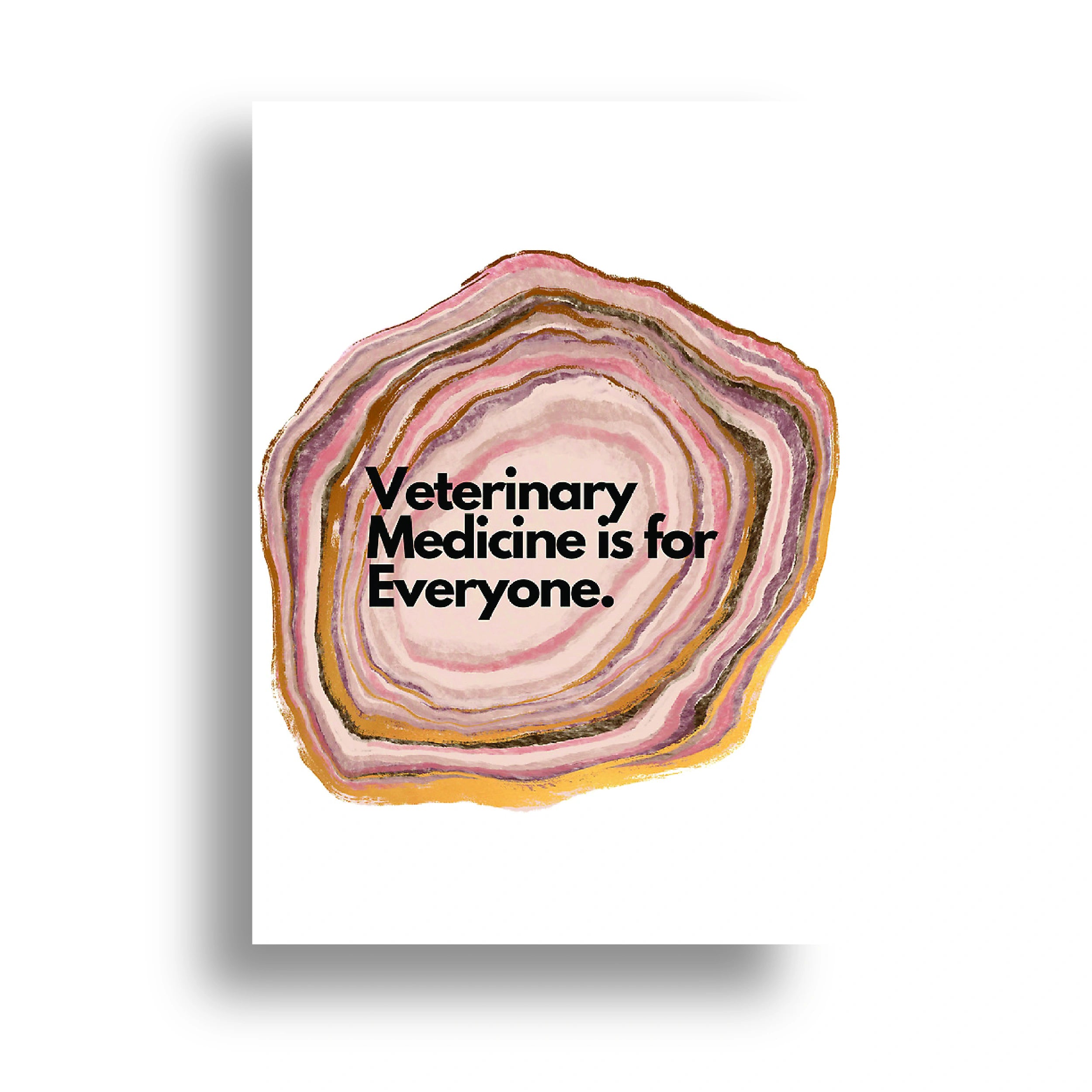 VETERINARY POSTER {8}