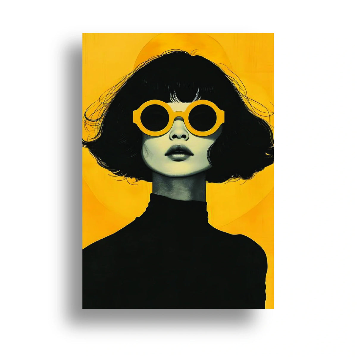 350gsm paper print