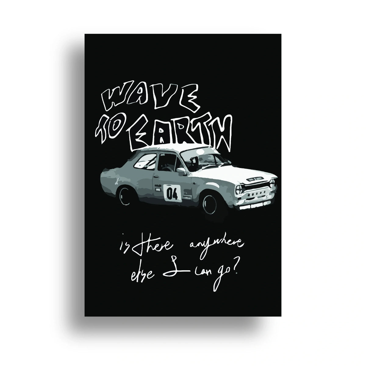 350gsm paper print