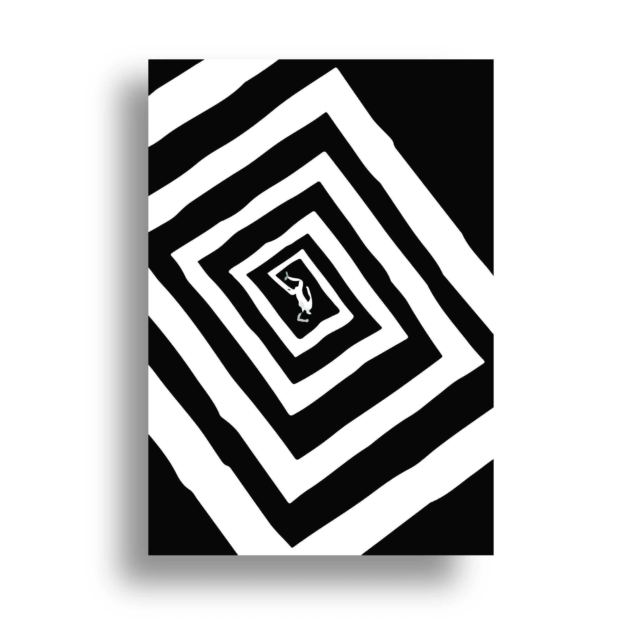 BLACK POSTER 15