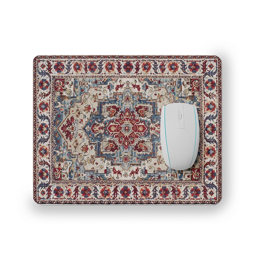 Persian Carpet Mouse Pad v11