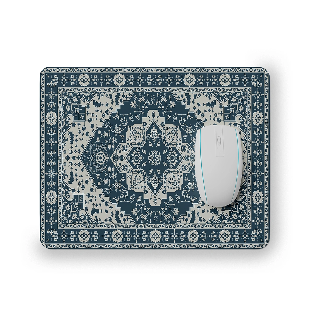 Persian Carpet Mouse Pad v12