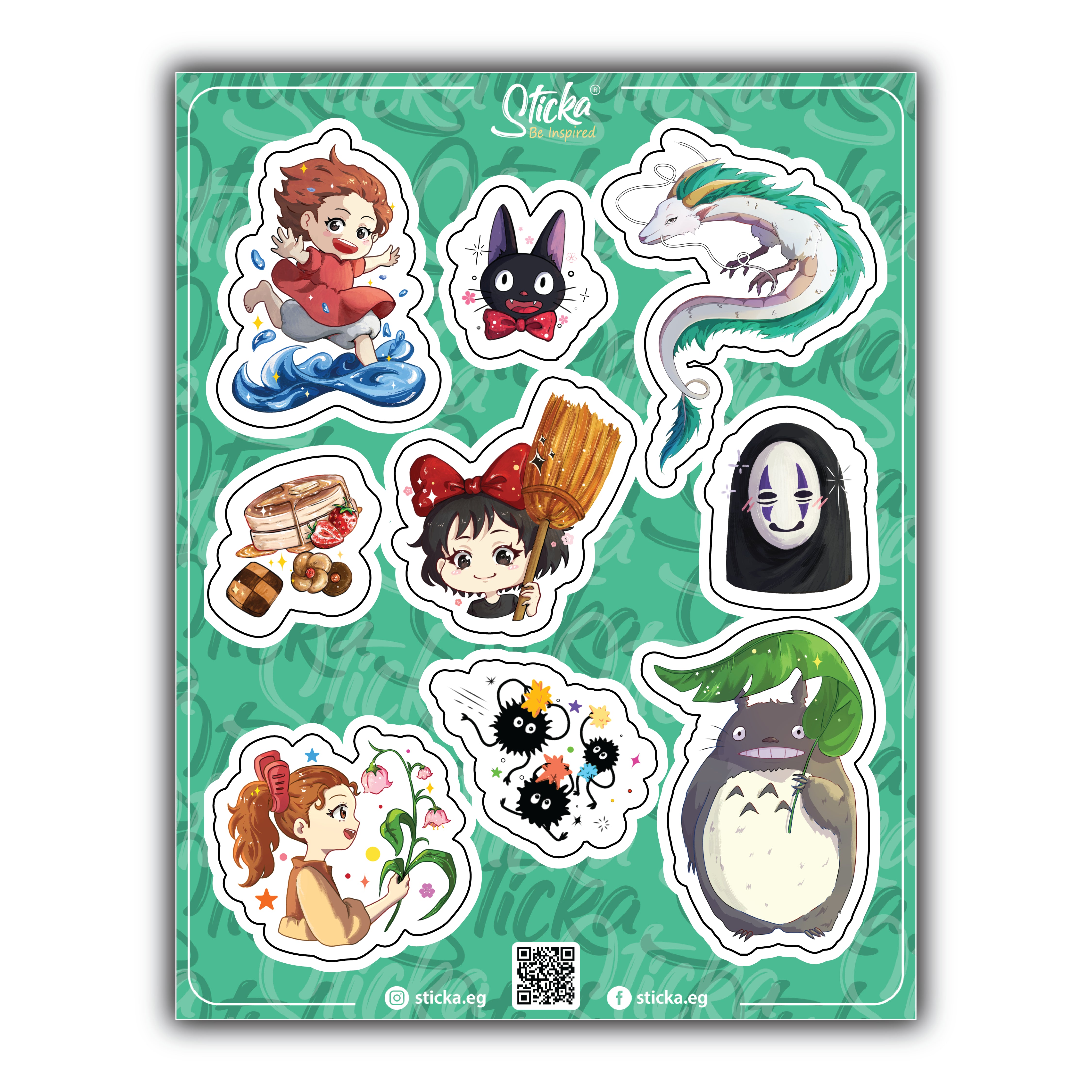 STUDIO GHIBLI