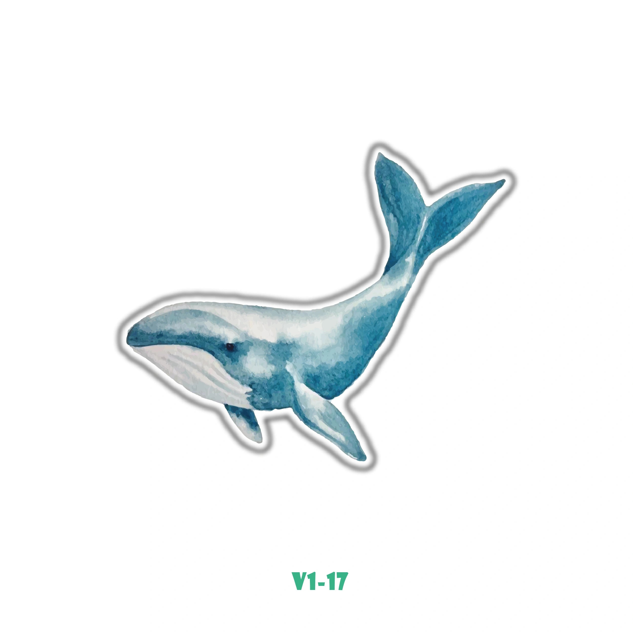 BLUE WHALE