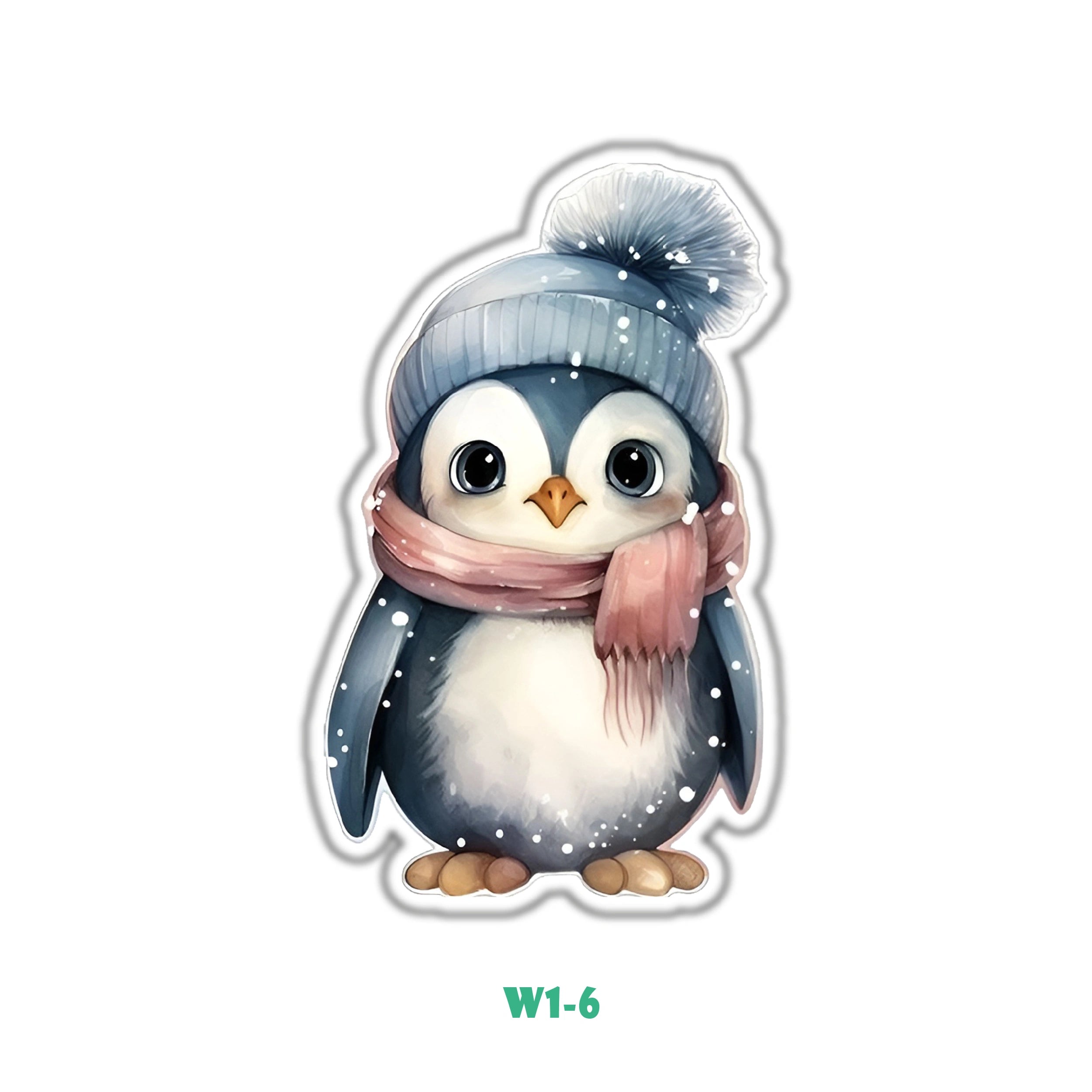 WARM PENGUIN