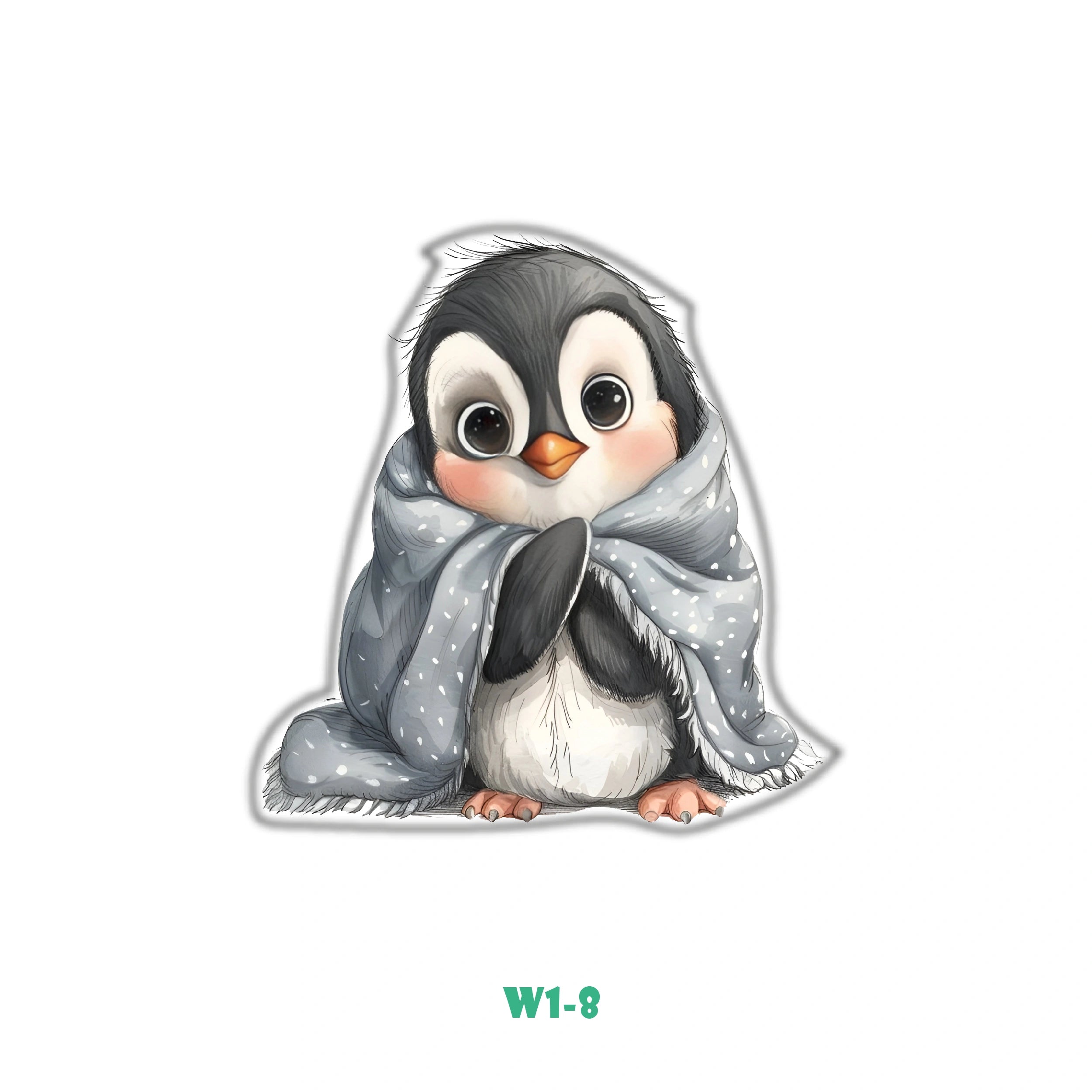 CUTE PENGUIN