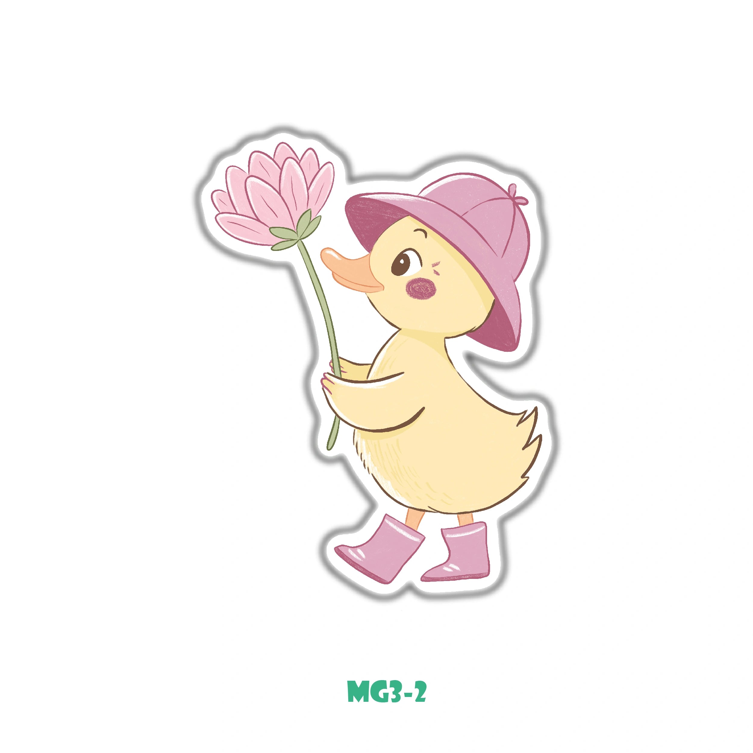 BLOOM DUCK