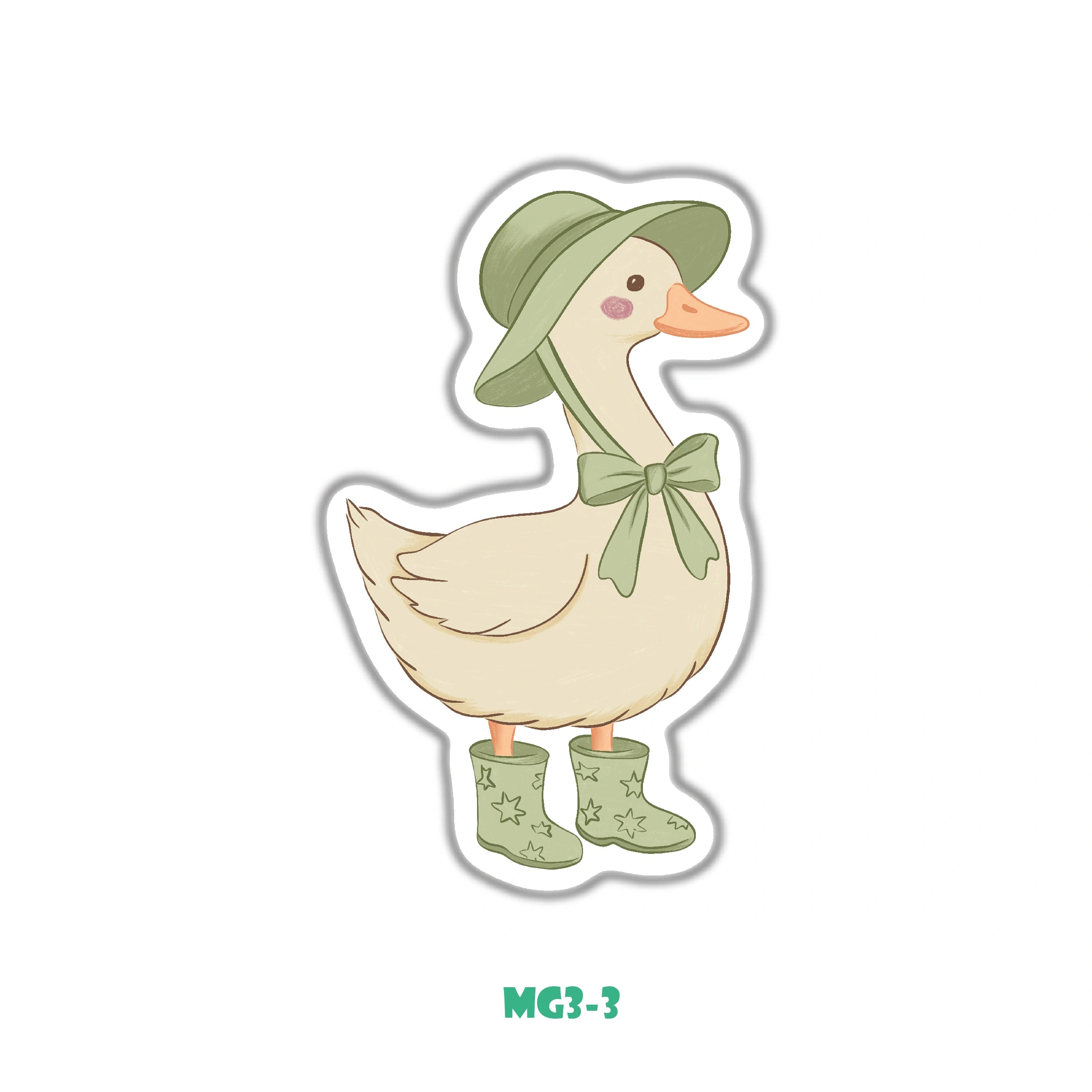 GOOSE ON THE LOOSE
