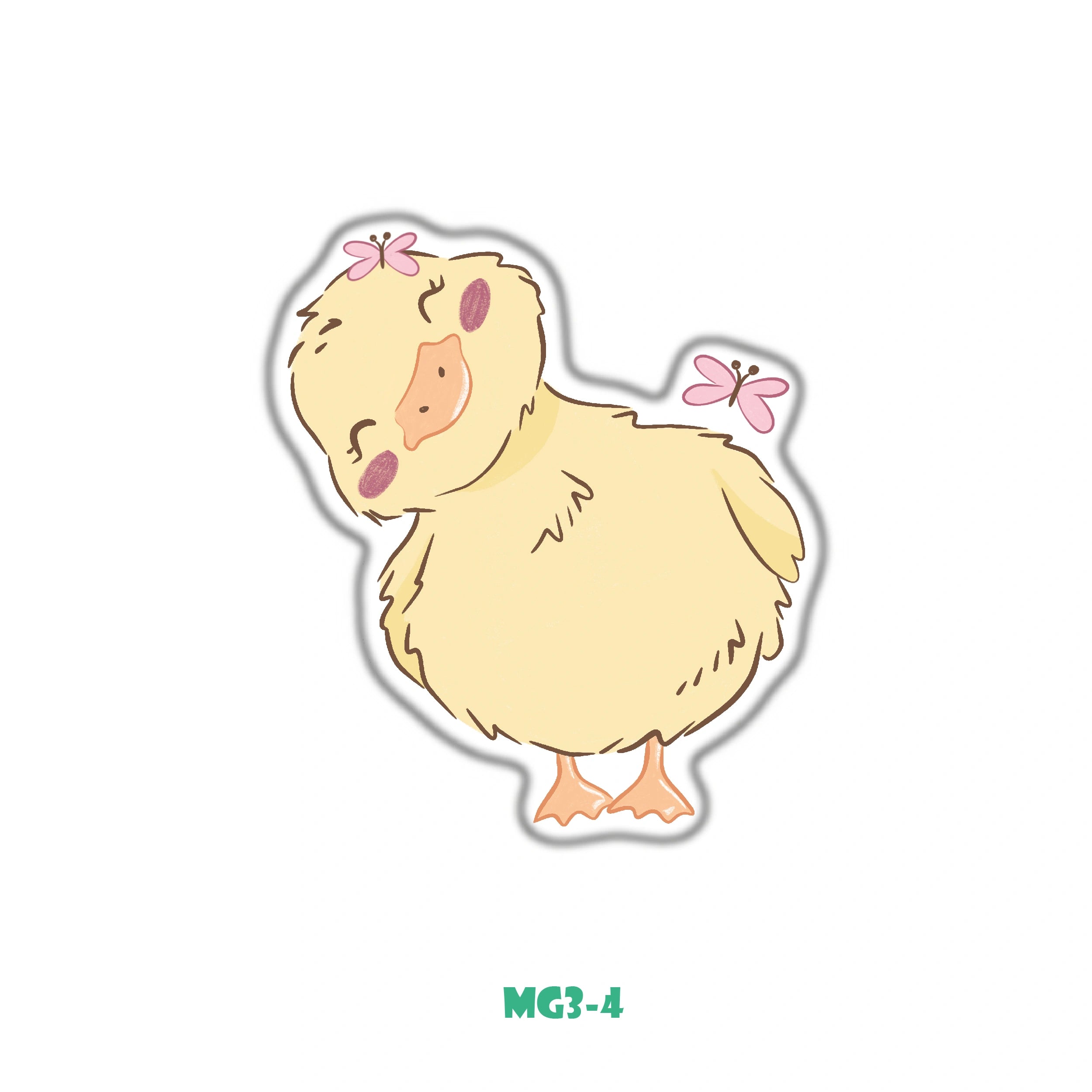 TINY QUACKER