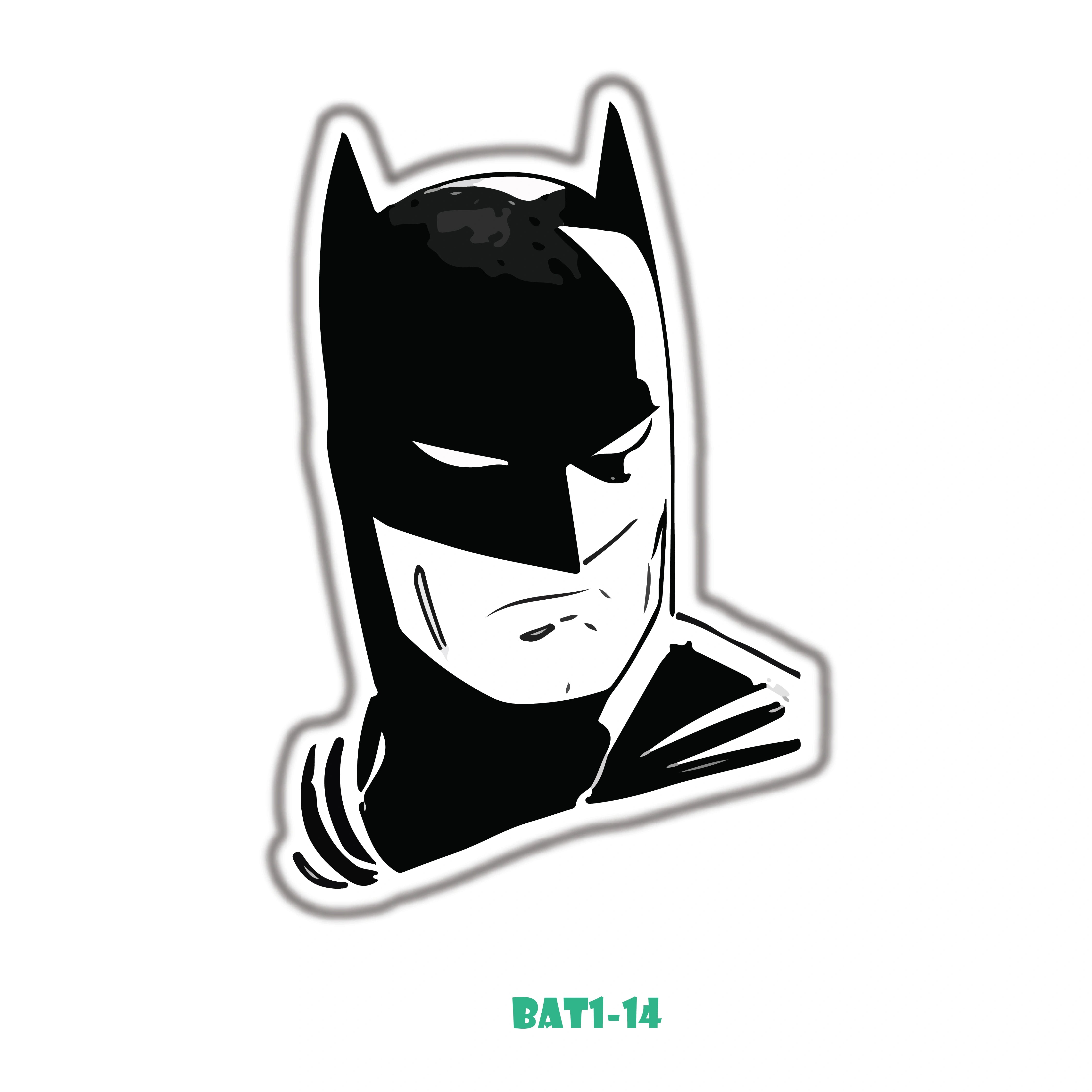BATMAN SIDELOOK