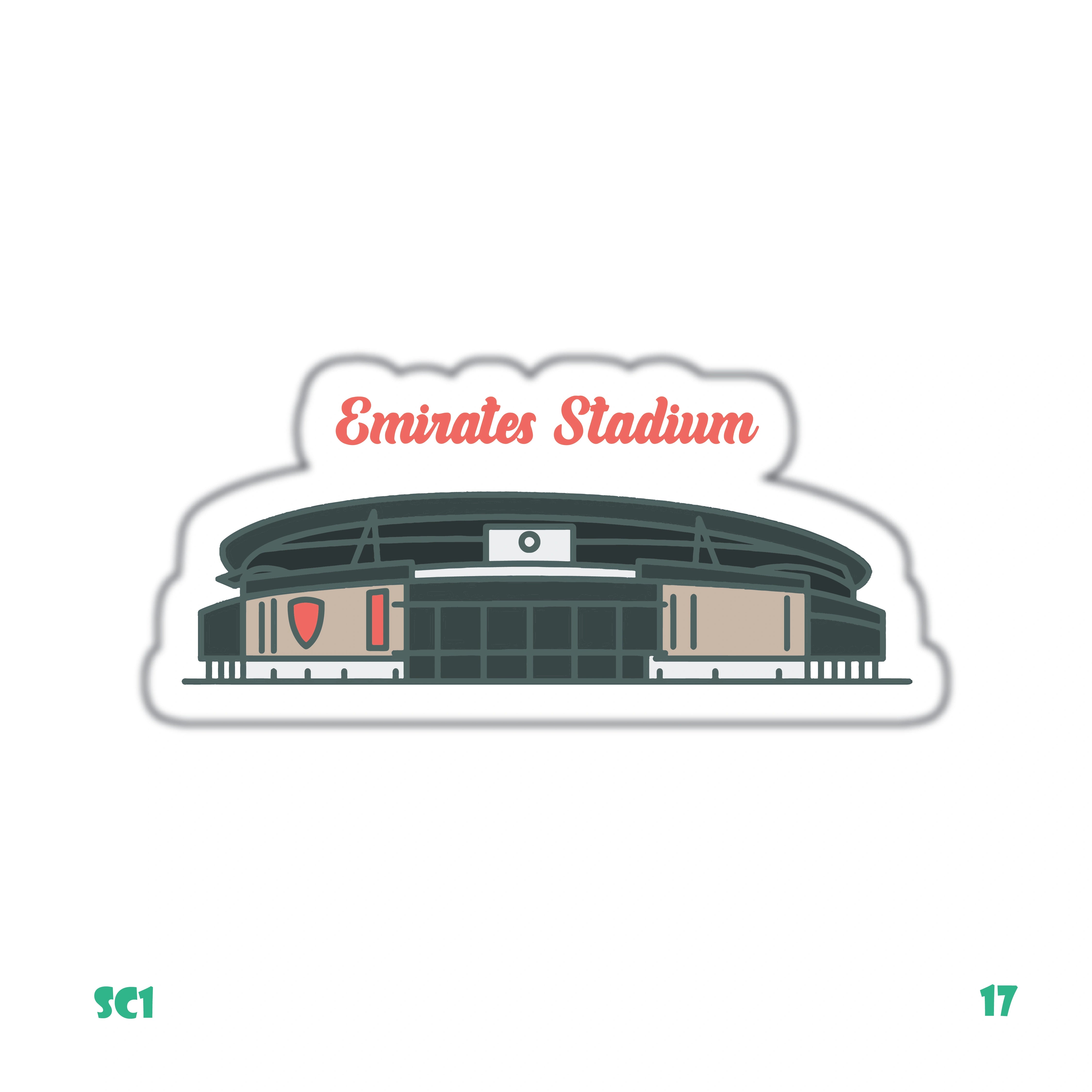 EMIRATES STADIUM (2)