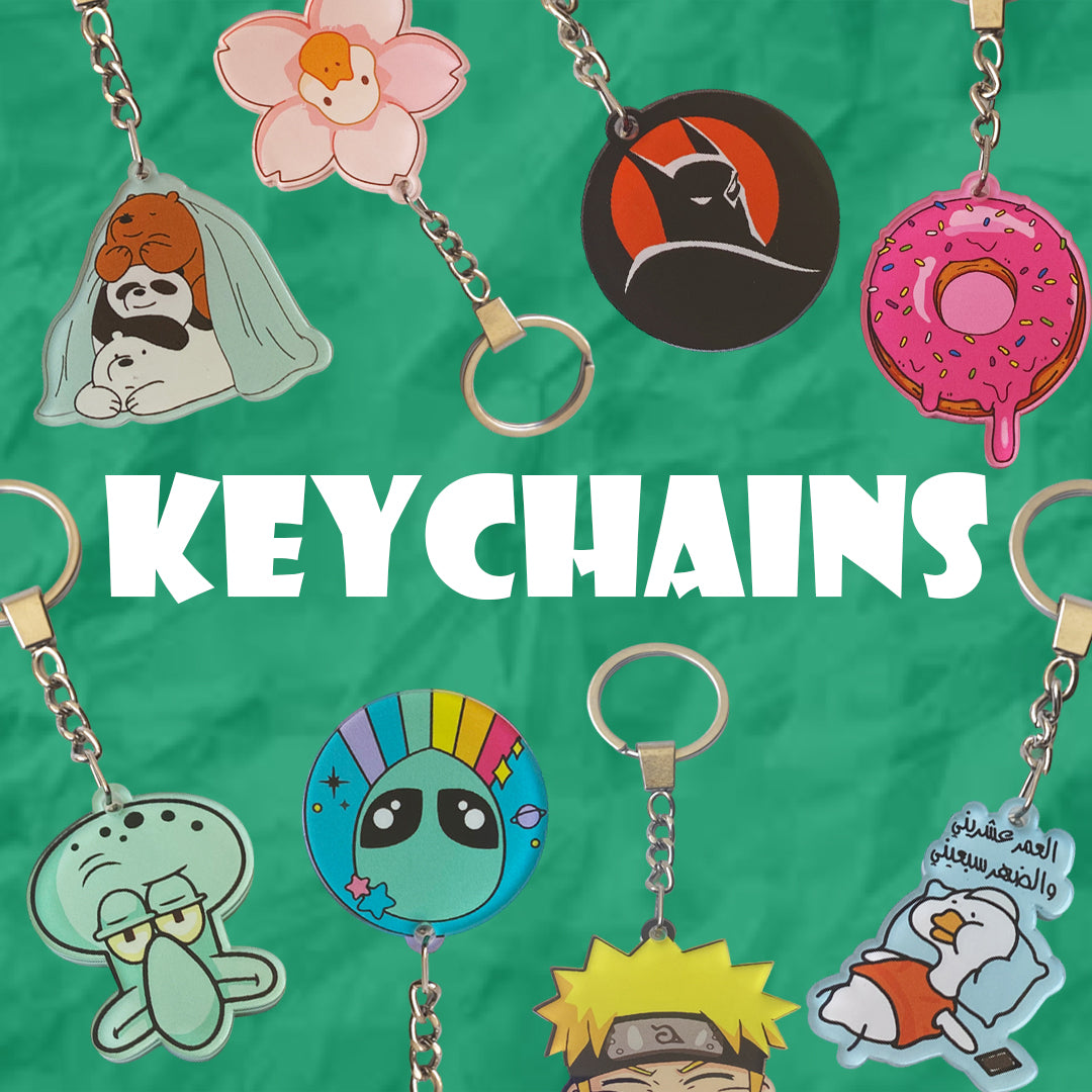 KEYCHAINS