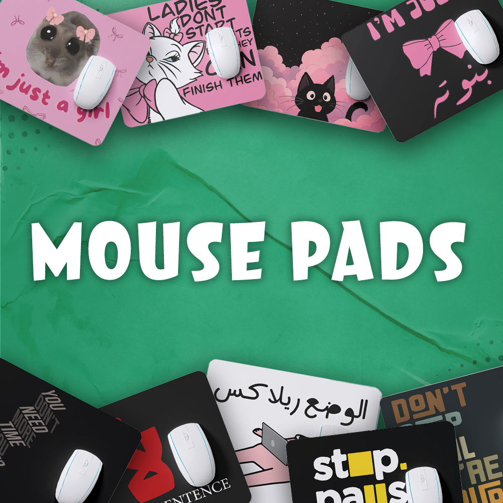 MOUSE PADS