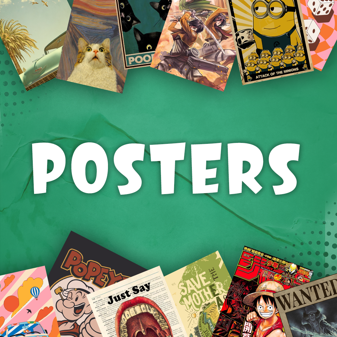 POSTERS