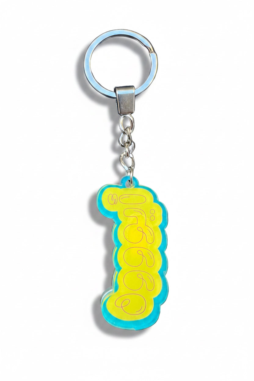 AYOOH KEYCHAIN