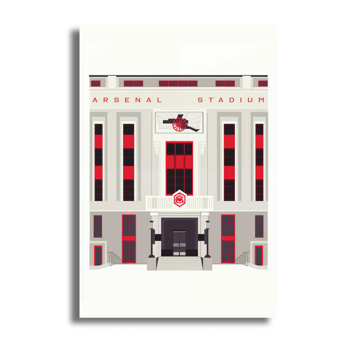 350gsm paper print