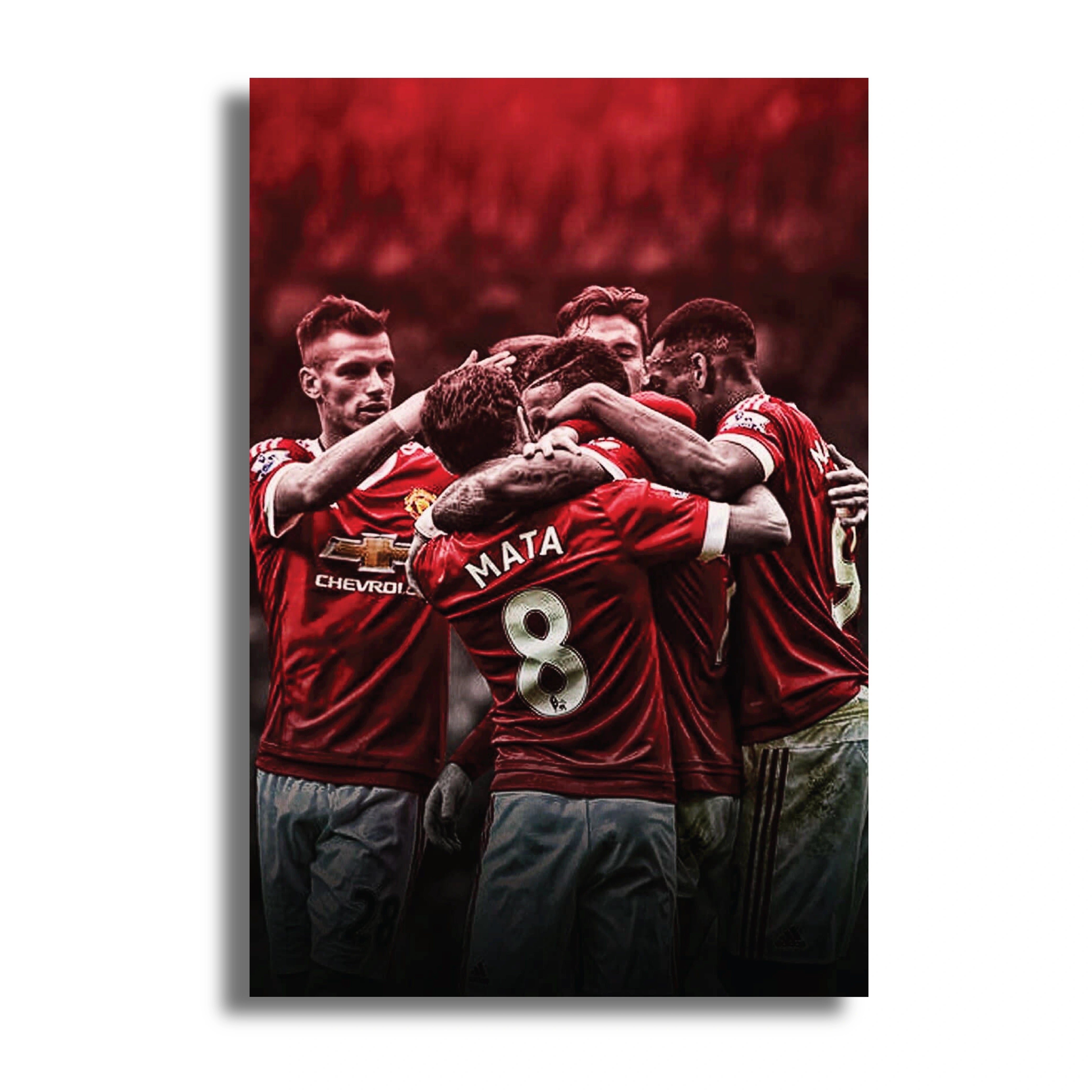 MANCHESTER UNITED 1