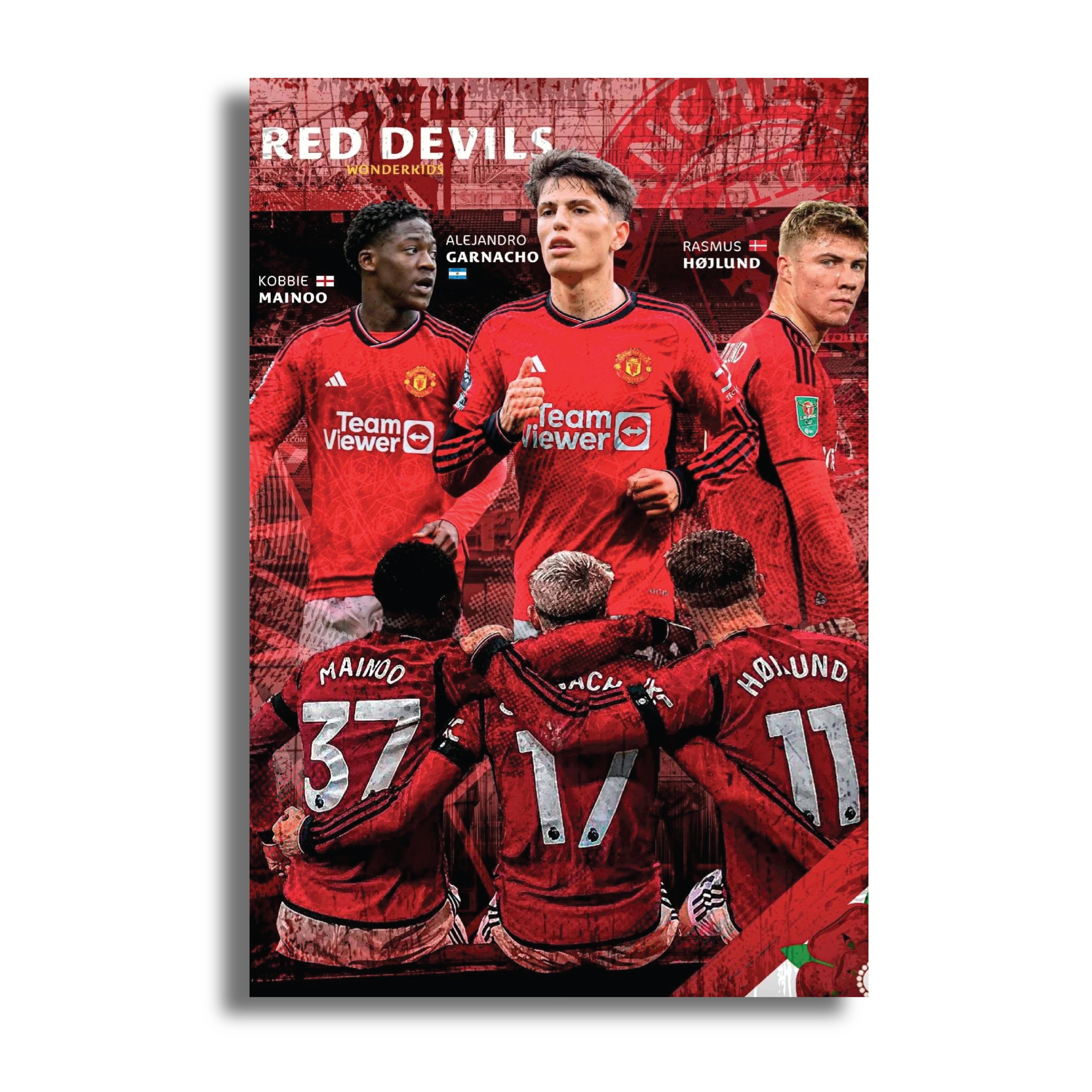 MANCHESTER UNITED 2