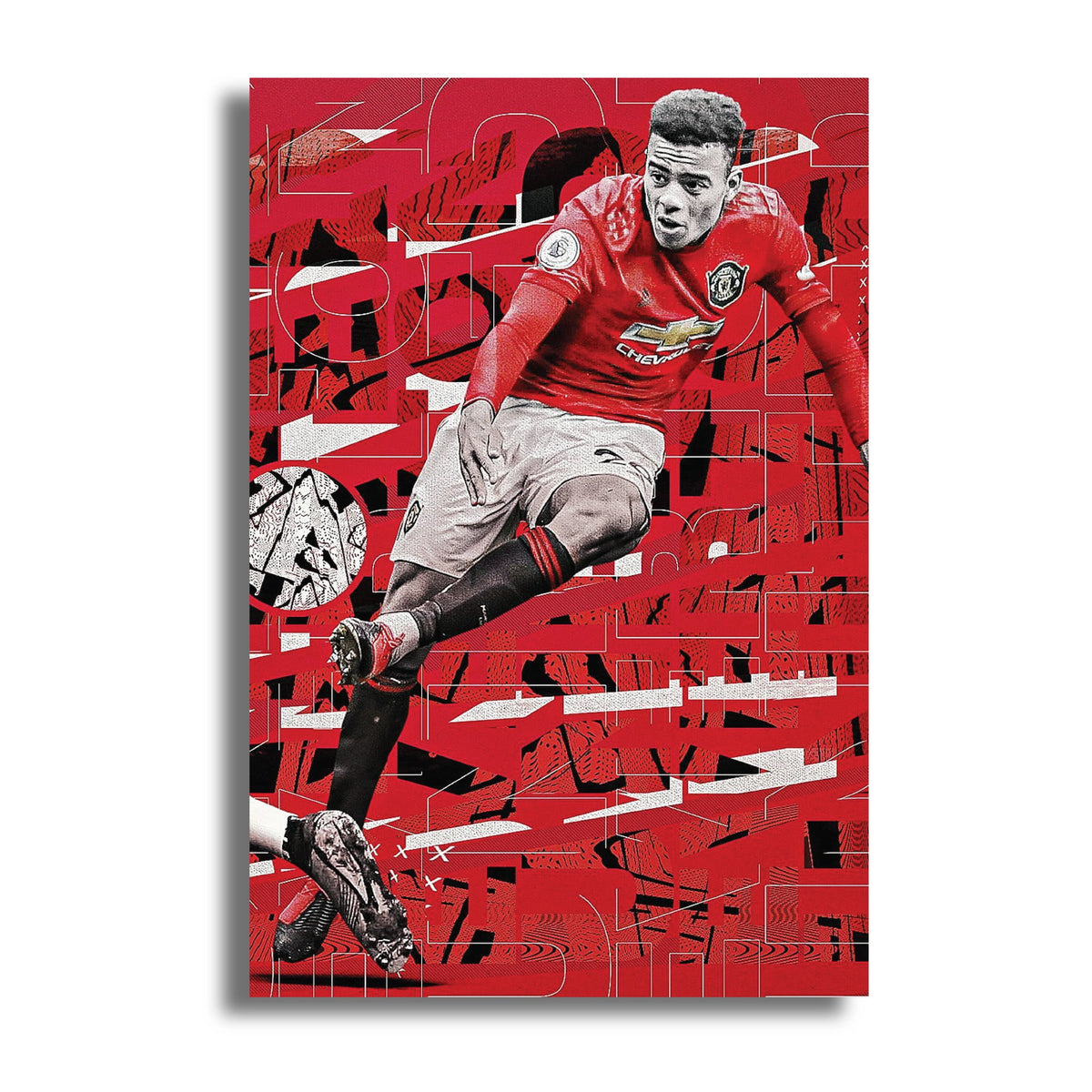 350gsm paper print