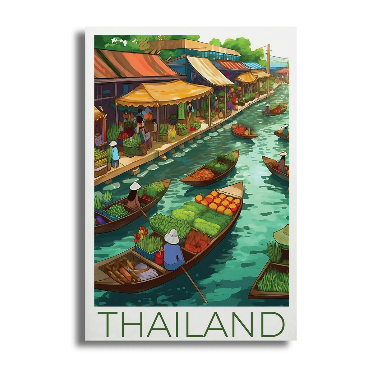 350gsm paper print