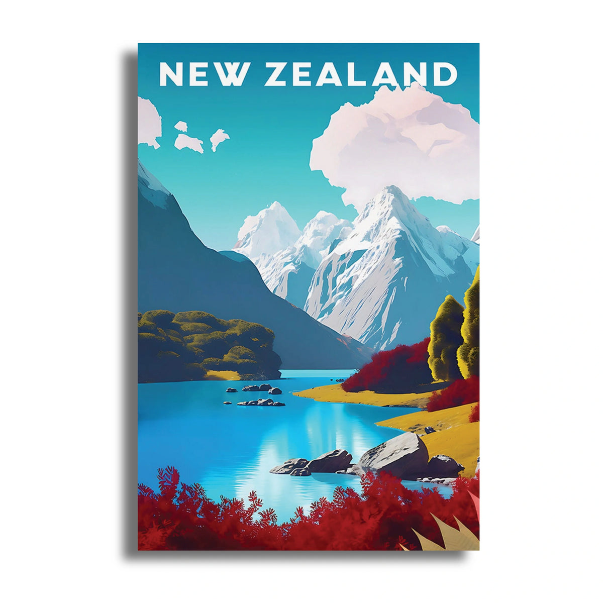 350gsm paper print