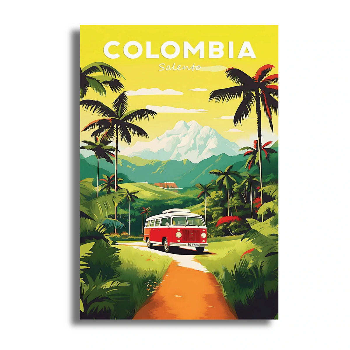 350gsm paper print