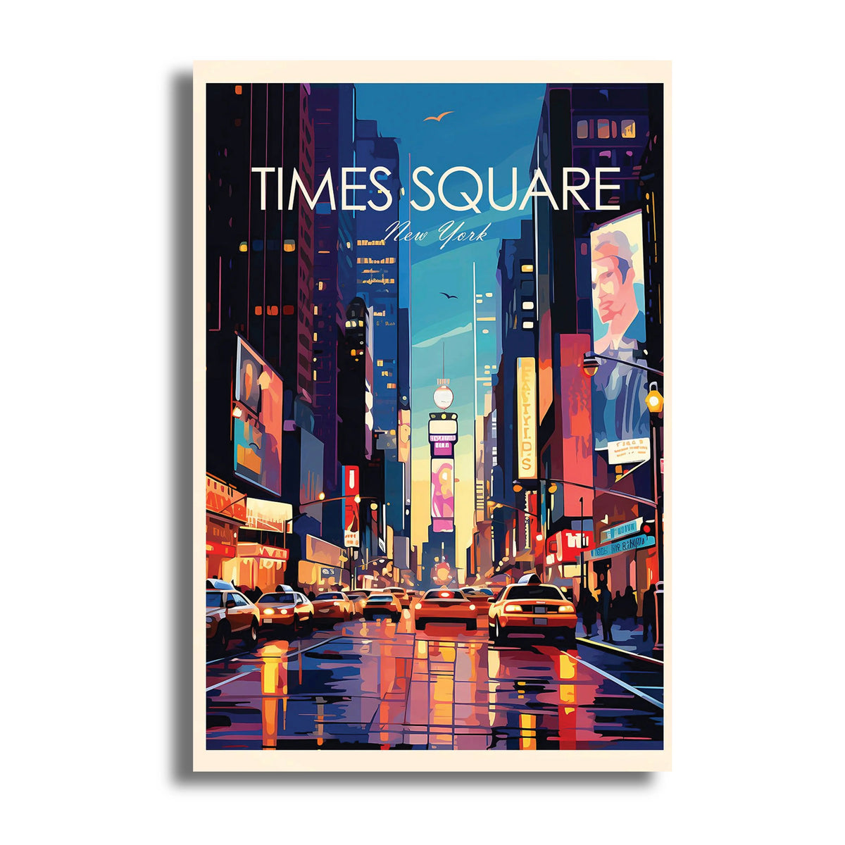 350gsm paper print