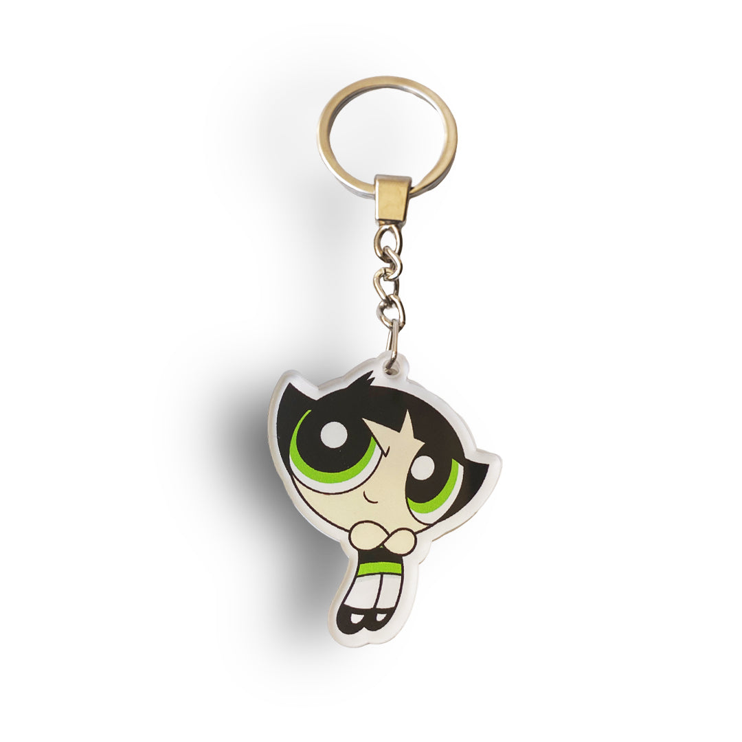 Powerpuff Girl Green