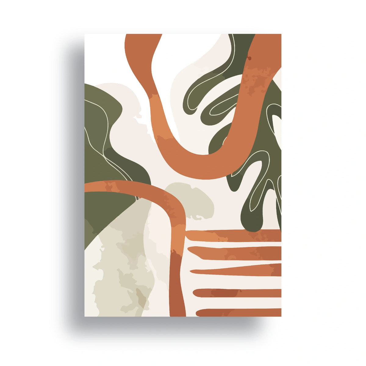 350gsm paper print