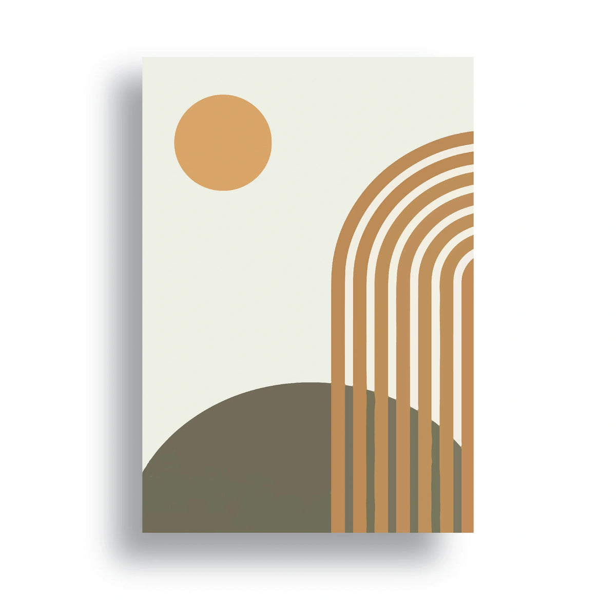 350gsm paper print