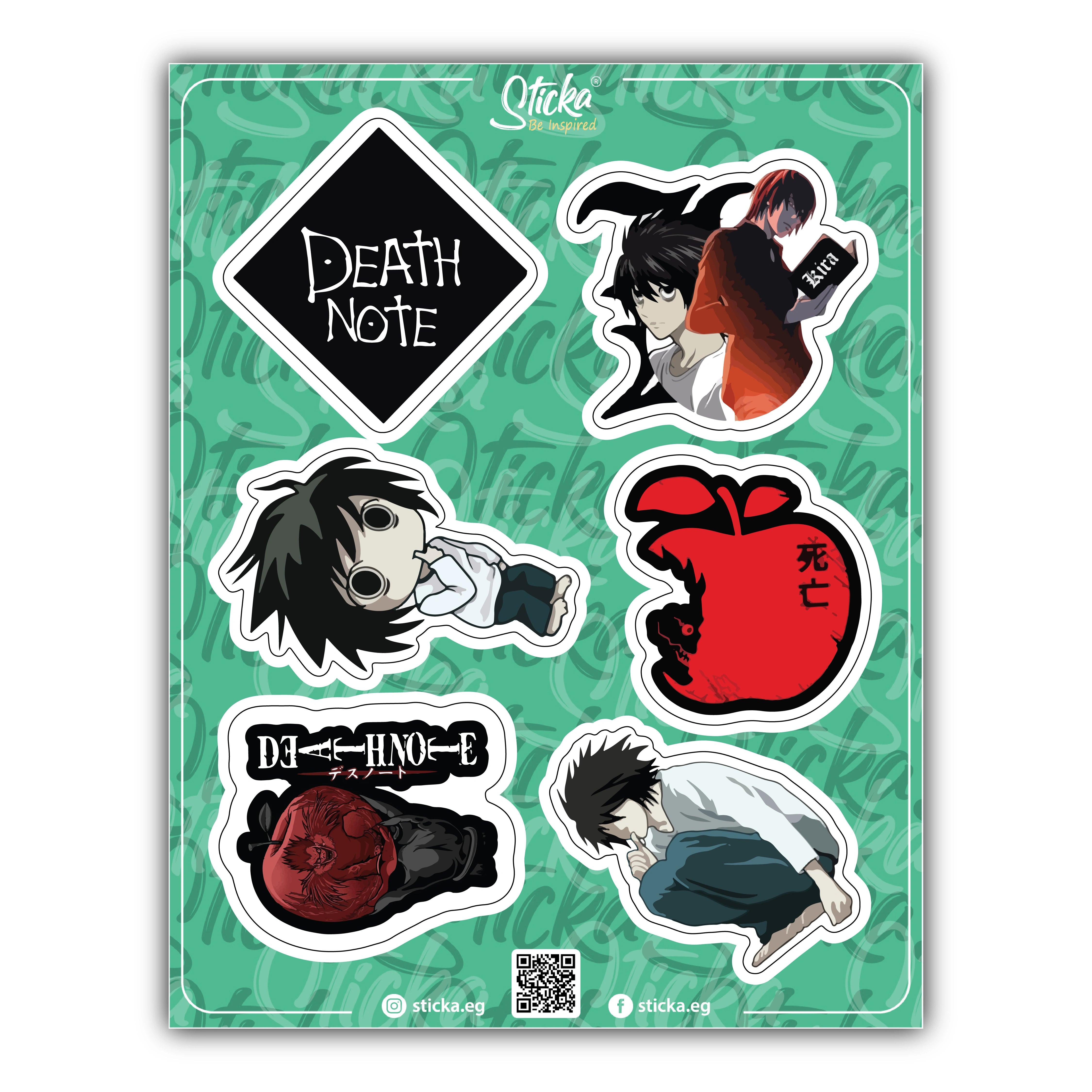 DEATH NOTE (1)