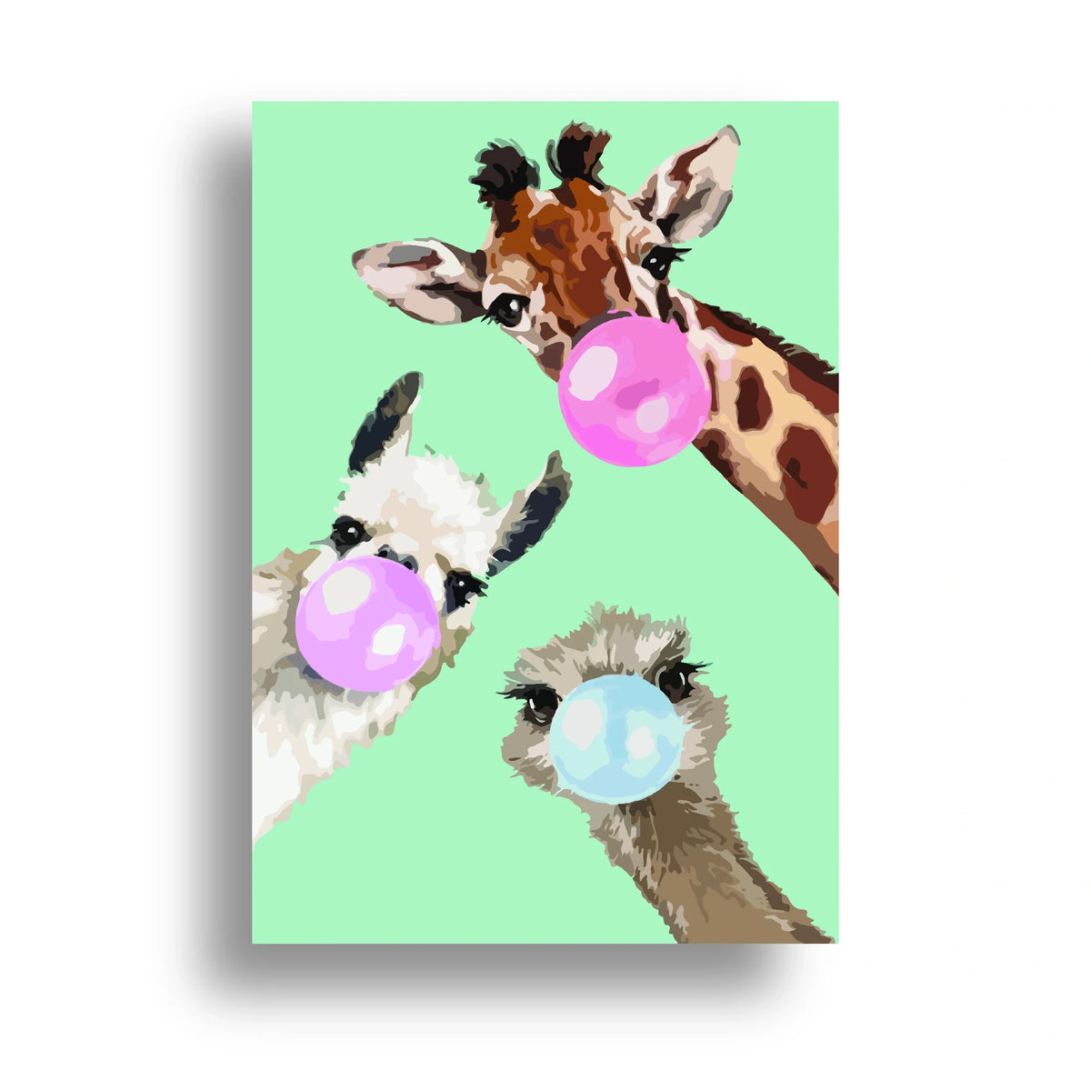 350gsm paper print