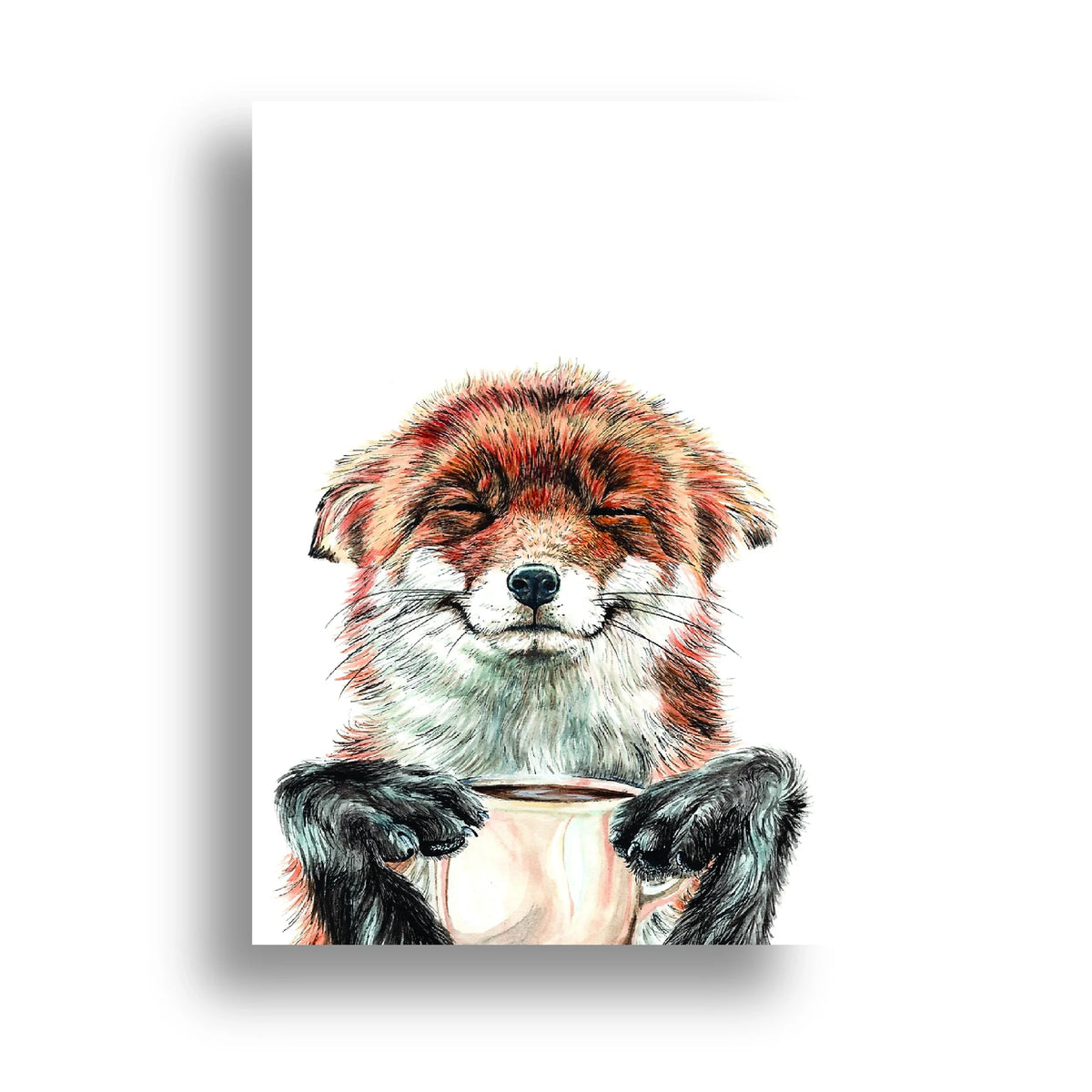 350gsm paper print