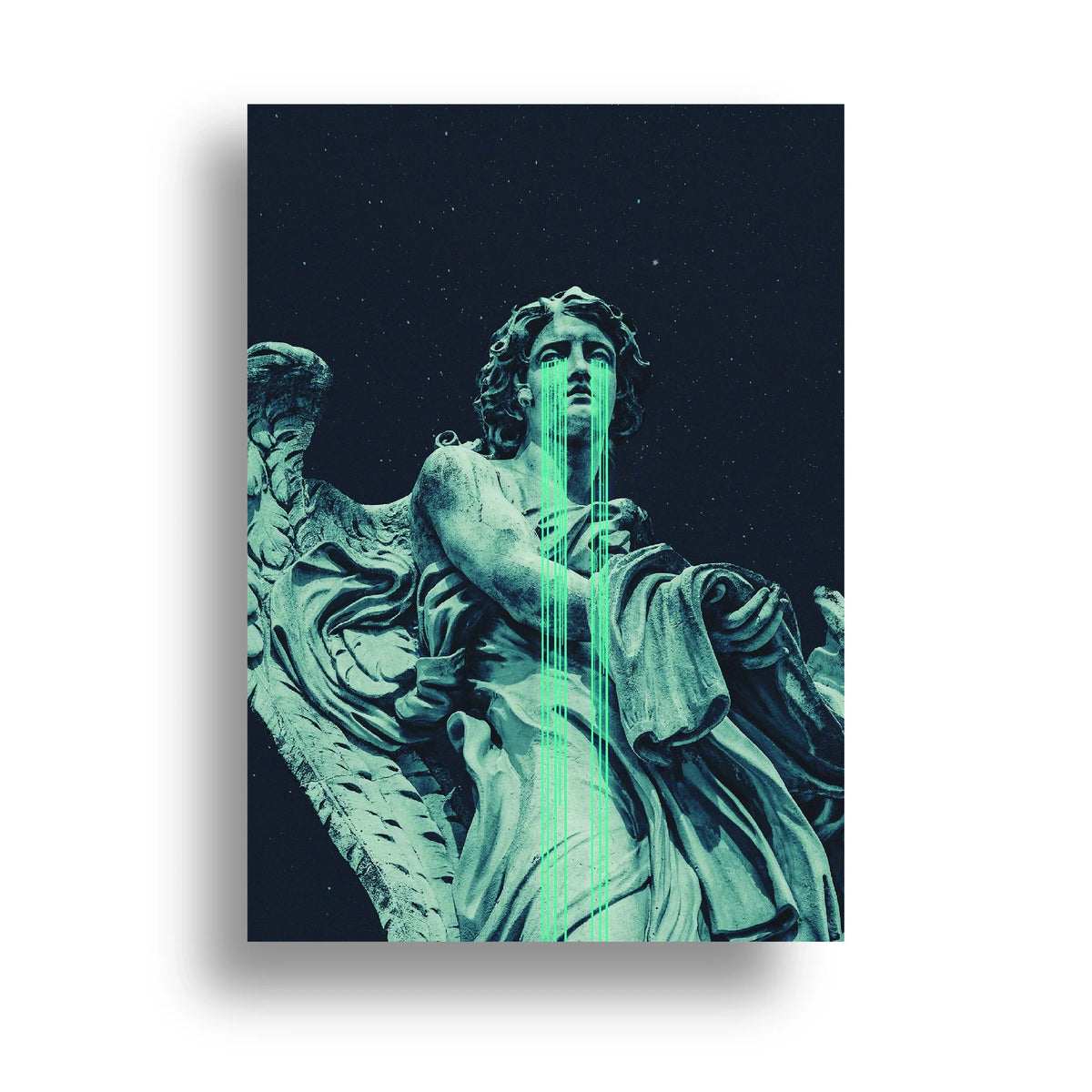 350gsm paper print