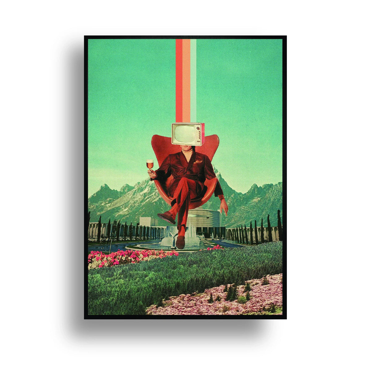 350gsm paper print
