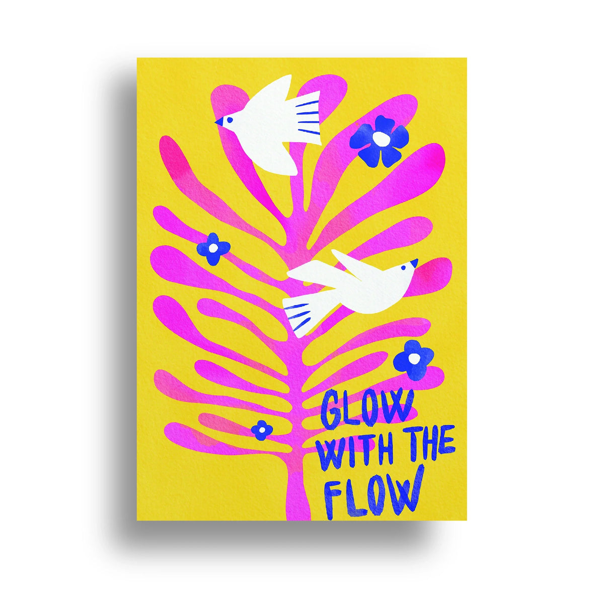 350gsm paper print