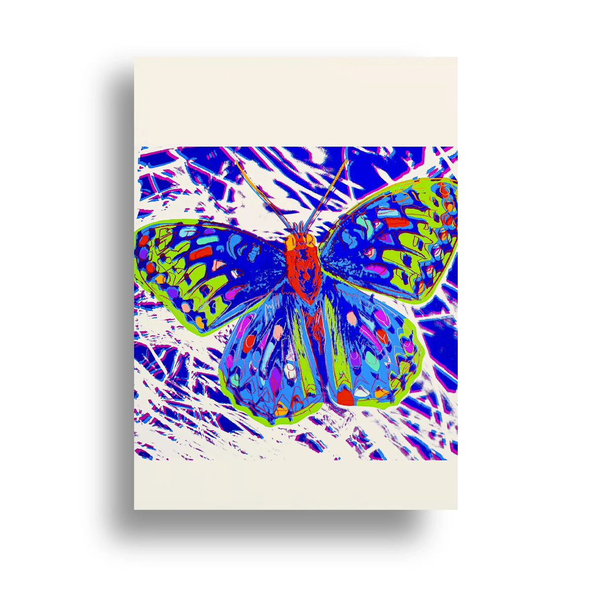 350gsm paper print