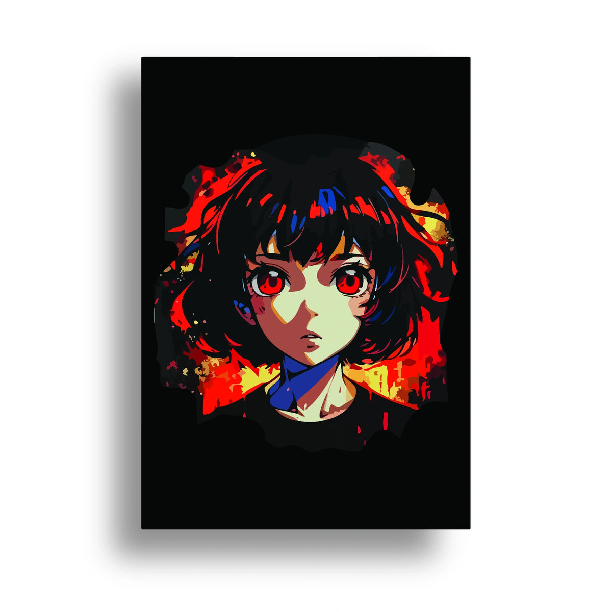 350gsm paper print