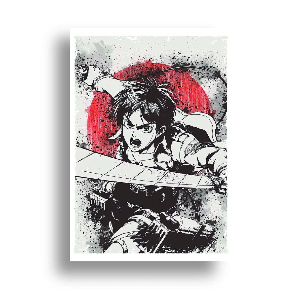 350gsm paper print