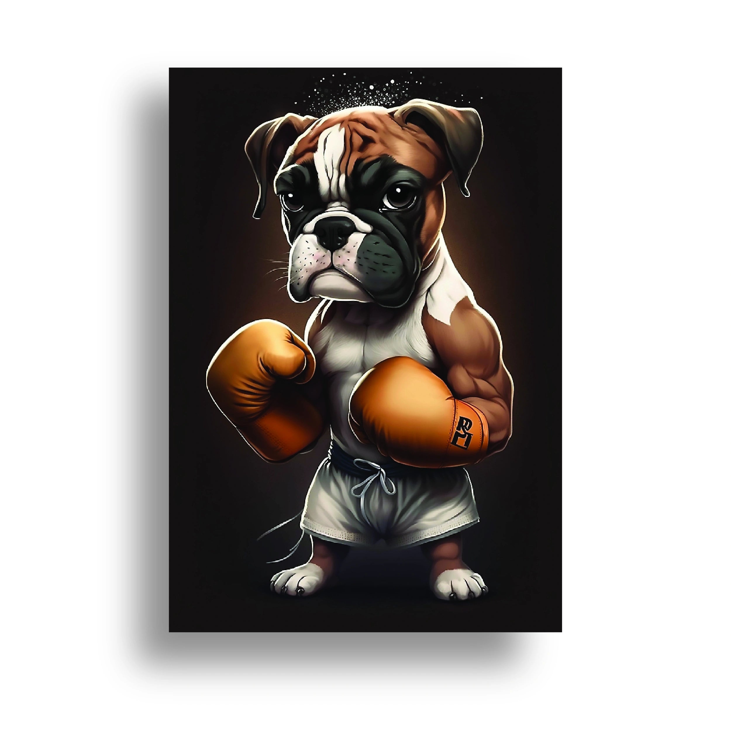 BOXING POSTER (10)