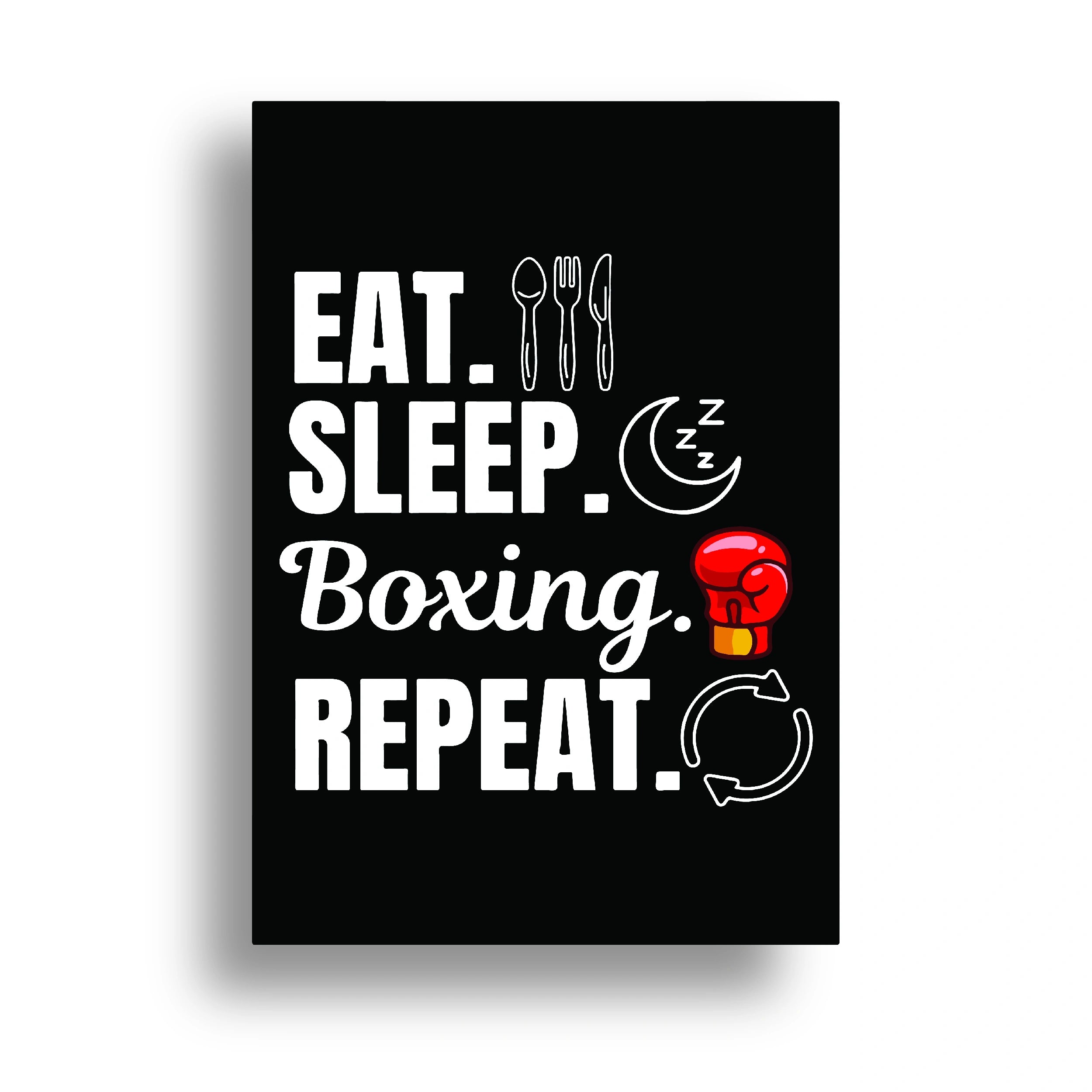 BOXING POSTER (4)