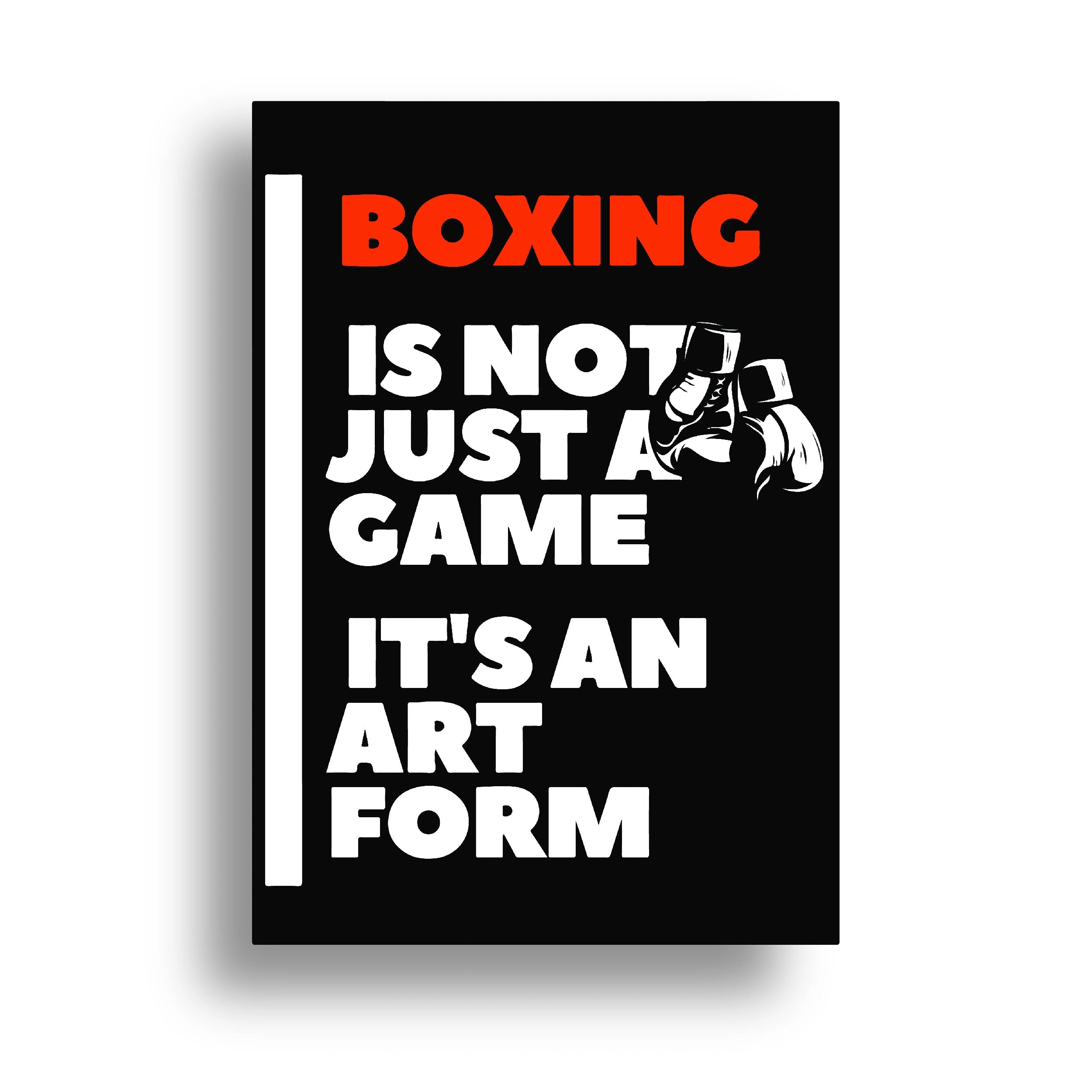 BOXING POSTER (8)