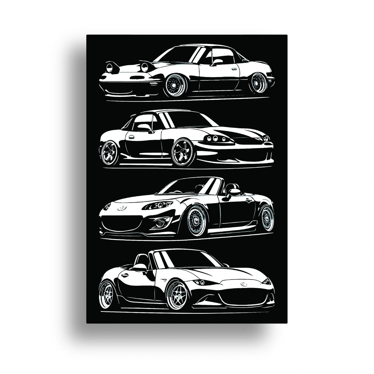 350gsm paper print