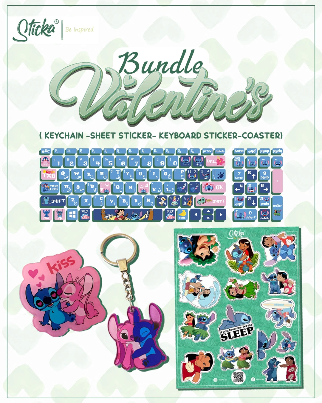 LILO & STITCH BUNDLE