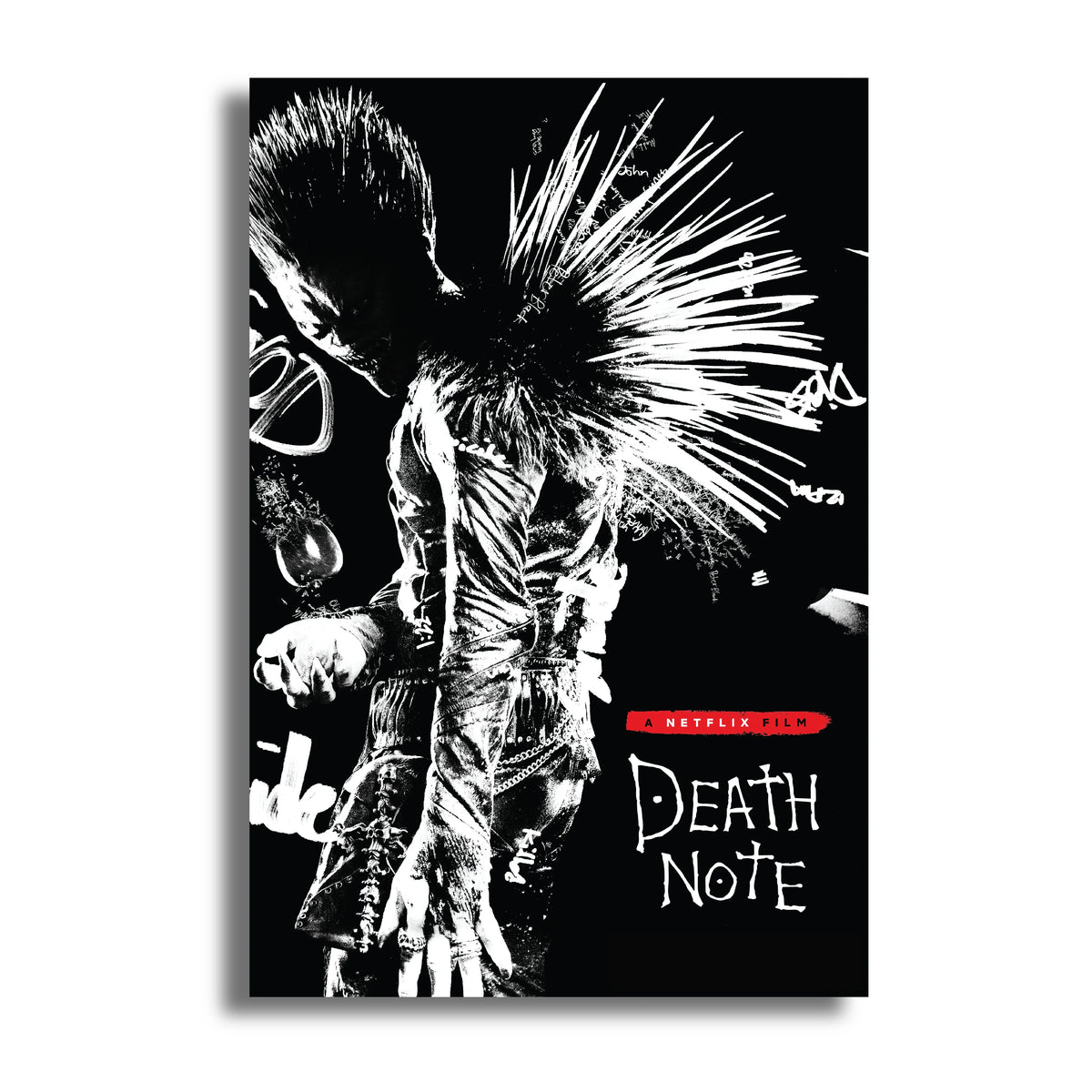350gsm paper print
