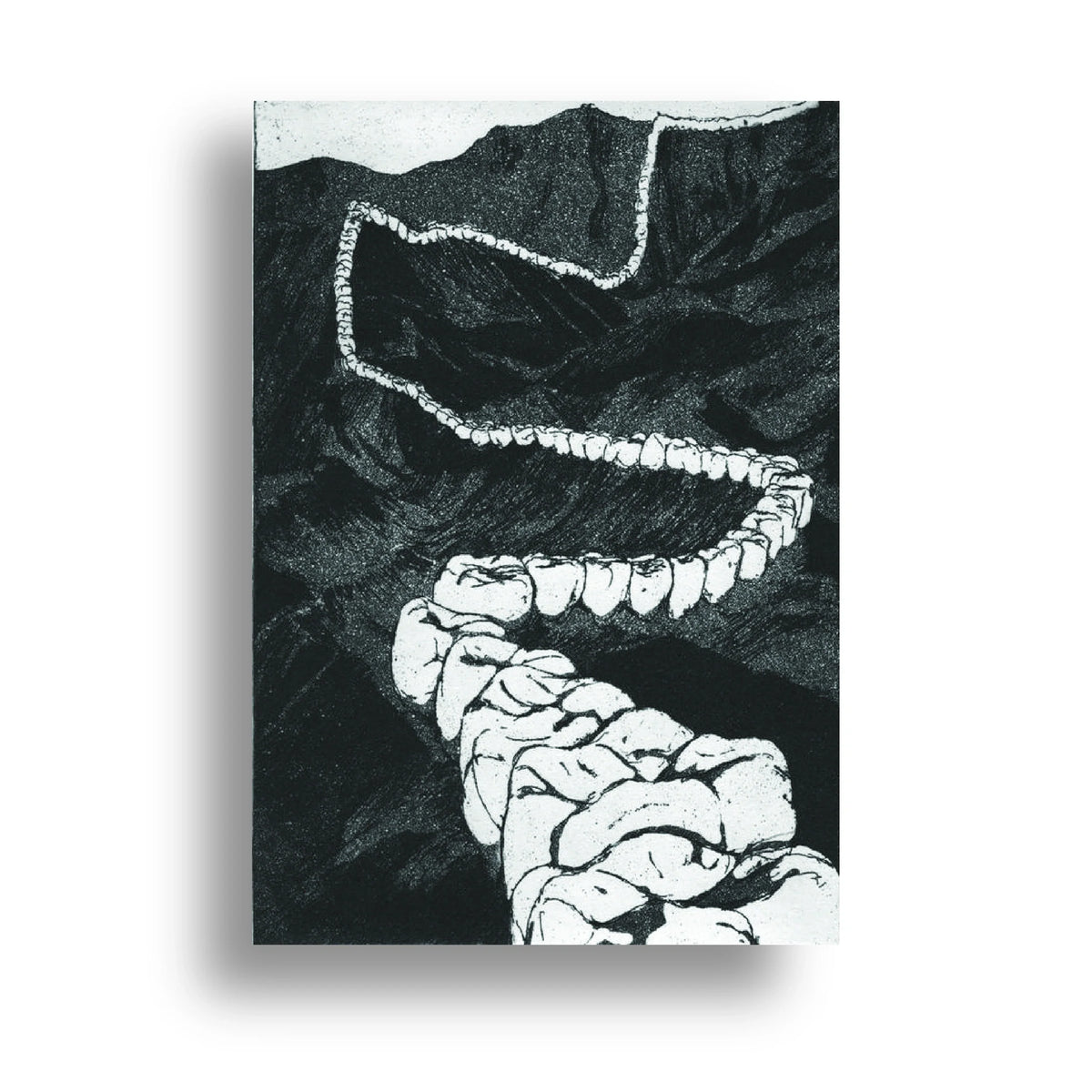 350gsm paper print