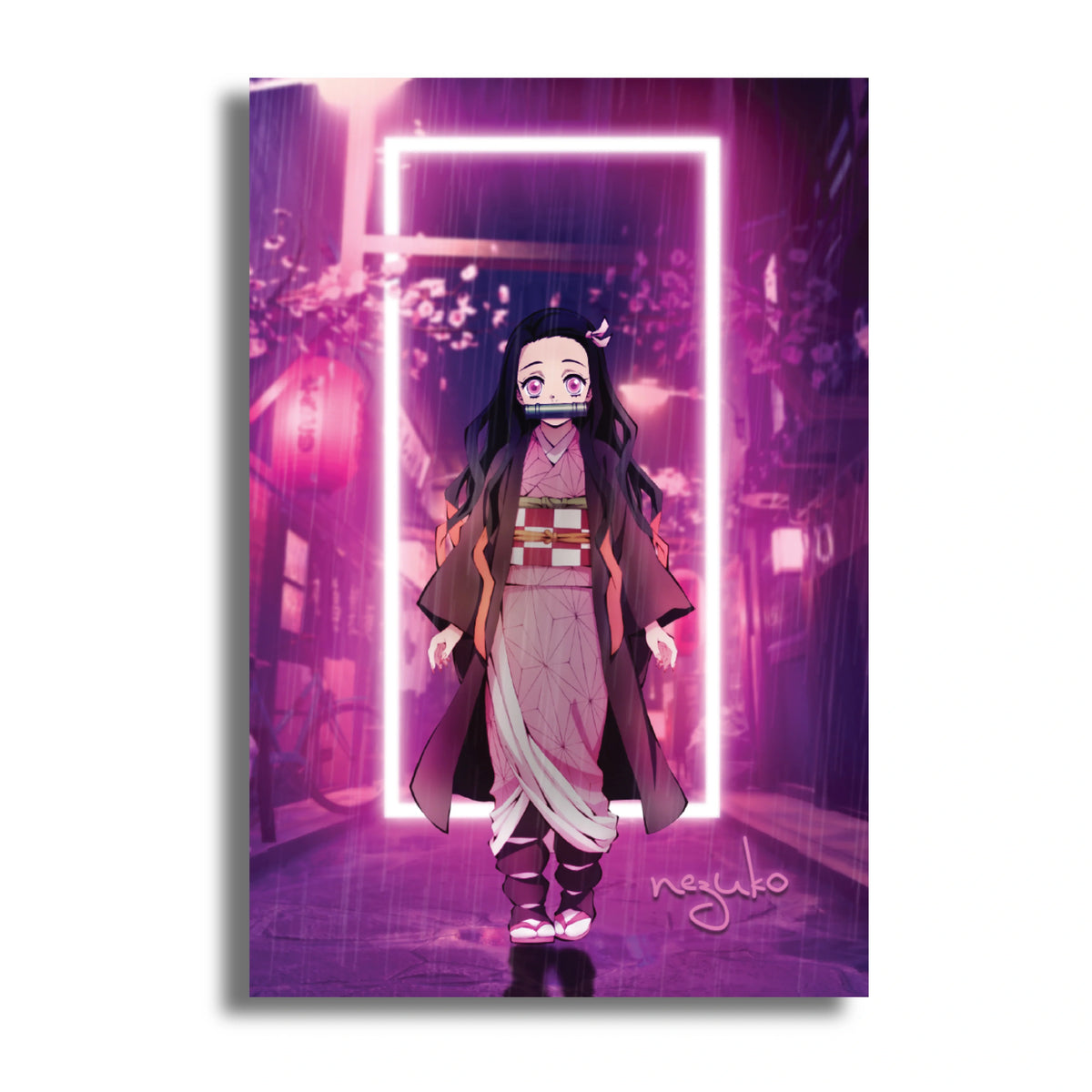 350gsm paper print